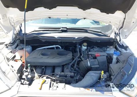 2020 Ford Ecosport Se z USA, uszkodzony, nr VIN MAJ6S3GL6LC335827